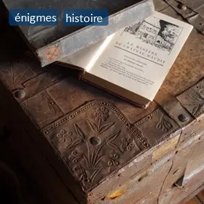 Escape Château On s'fait la malle?!_L'Argentière-la-Bessée