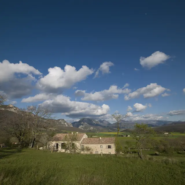 Maison d'hotes - cadre naturel