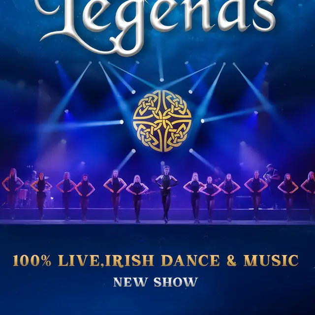 Celtic Legends - 25th anniversary_Riorges