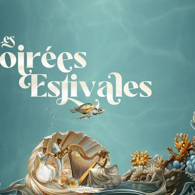 Les Soirées Estivales du Département des Alpes-Maritimes_Nice