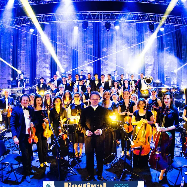 Matinée musicale : Cantabile Symphony Orchestra_La Croix-Valmer