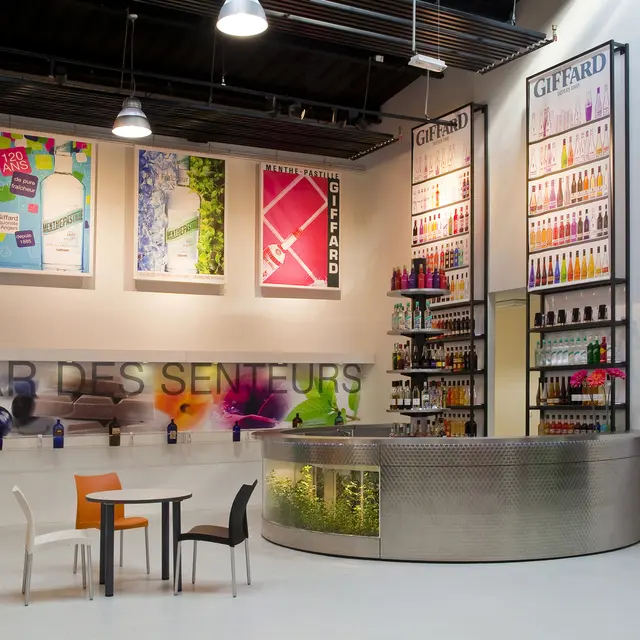 Giffard Espace Menthe Pastille - Incentive