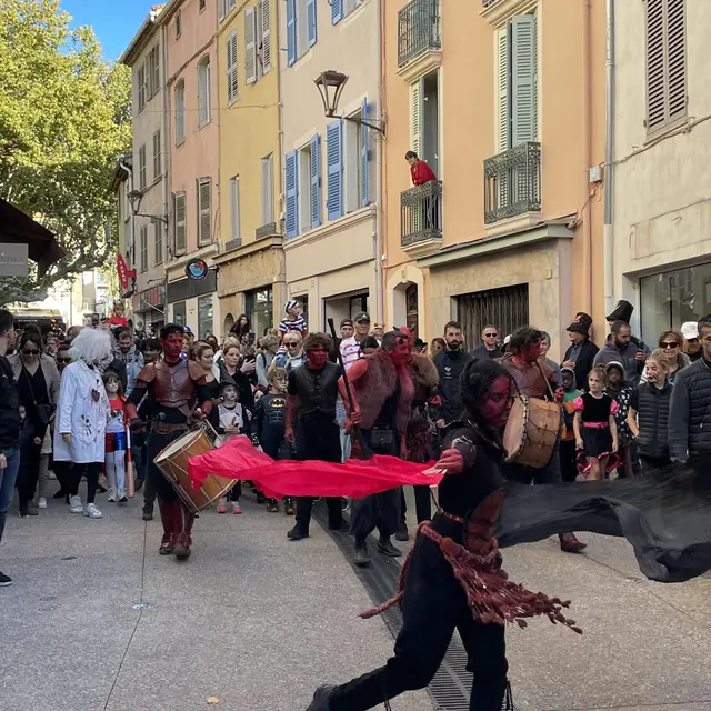 Halloween à Fréjus