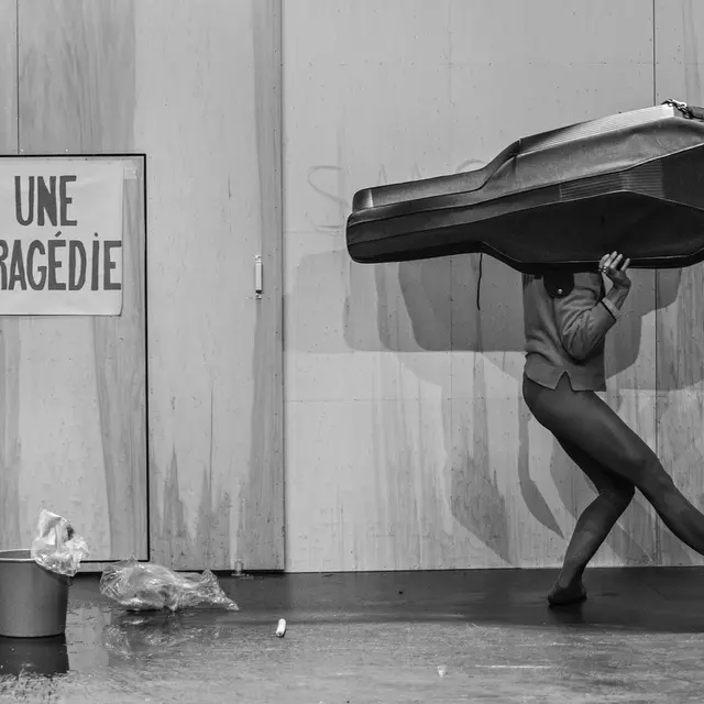 Spectacle : Capra (une chèvre)_Chambéry