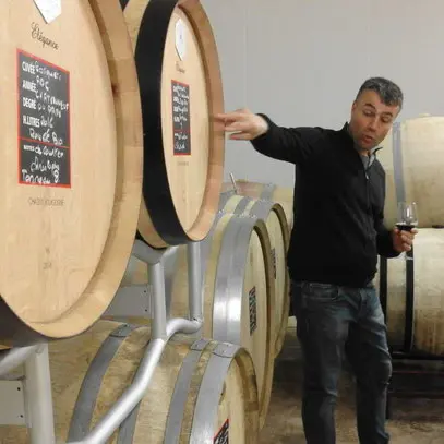 Domaine du Comte Christophe de COURTEN