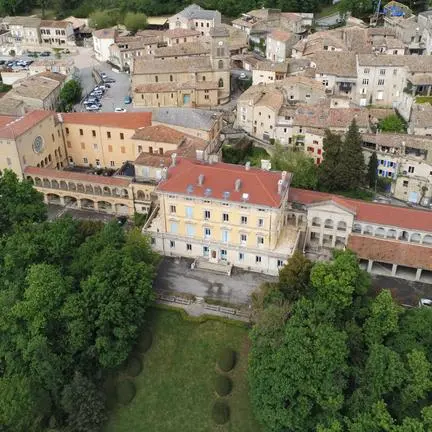 Visite guidée Château et Sanctuaire St Joseph d'Allex_Allex