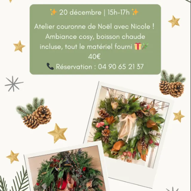 Atelier création_Malaucène