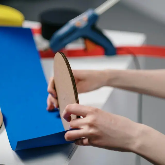 Atelier créatif Mon petit épouvantail_Sauveterre