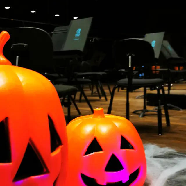 Peur Bleue ! Concert D'Halloween_Cannes - La Bocca