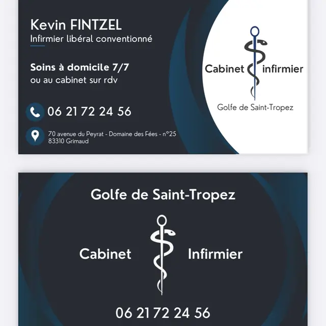 Carte de visite