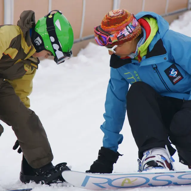 Apysnow Ecole de Snowboard