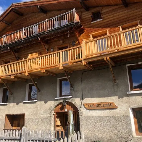 Appartement 4 personnes - Les Mélèzes n° 4