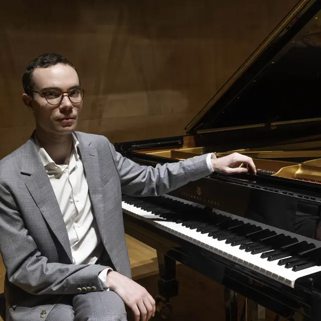 Emanuele CA'ZORKI - Recital Piano -Les Nuits du Haut Bréda_Le Haut-Bréda