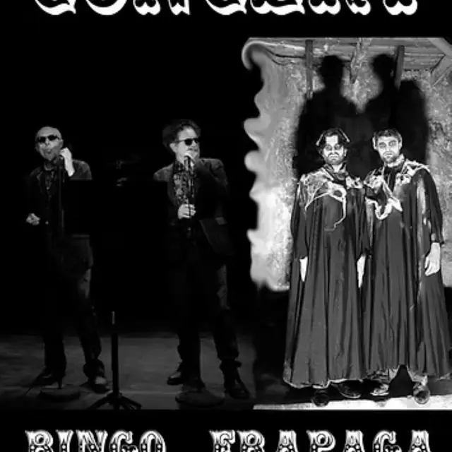 Bingo, Frapaga, Roro et Dudu