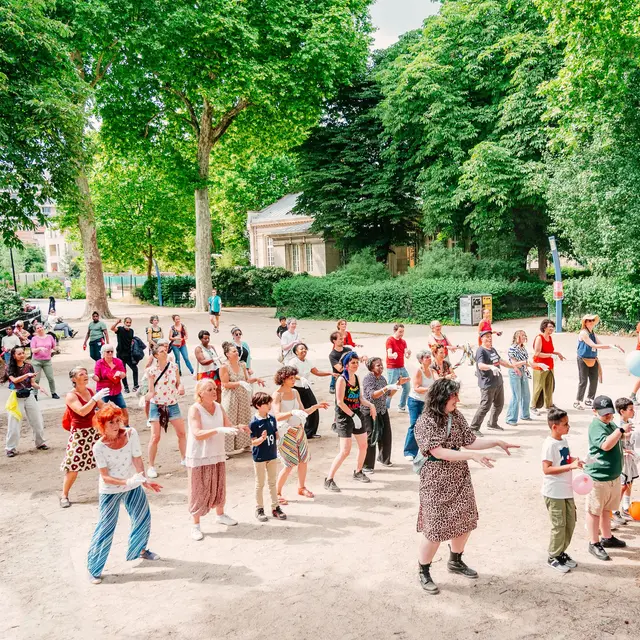 Événement - Bal moderne