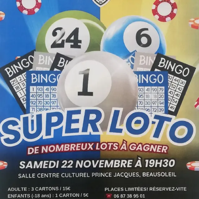 Super loto