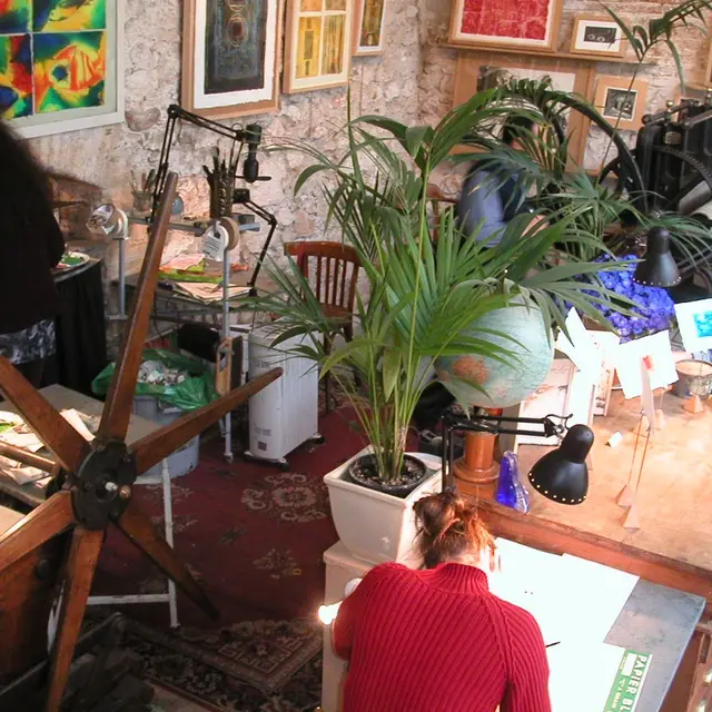 Atelier du Safranier_Antibes