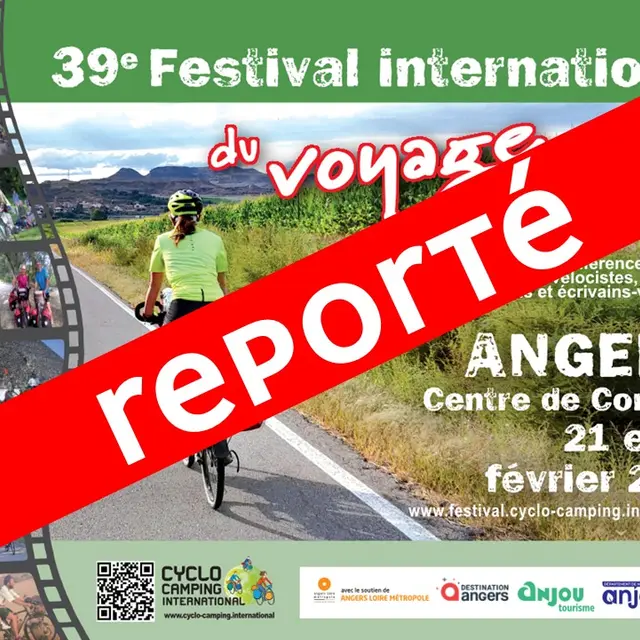 [REPORT] 39e Festival international du voyage à vélo_Angers