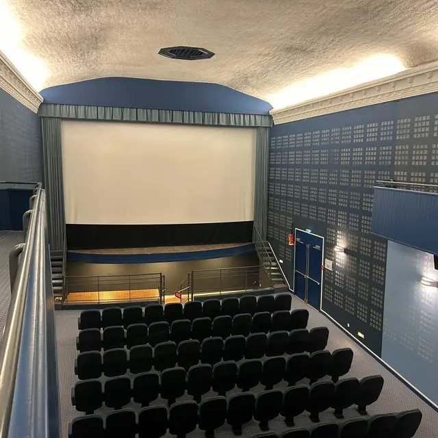 Cinéma L'eau vive_L'Argentière-la-Bessée