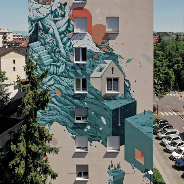 Ivory Tower