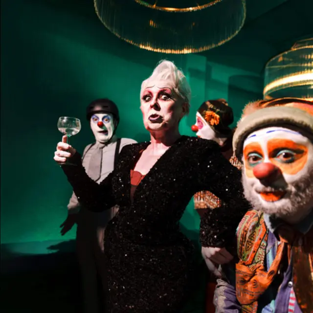 Carte Blanche à Gecko