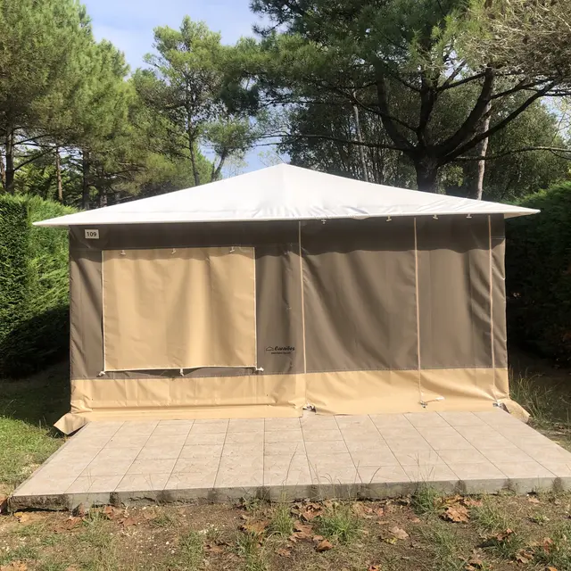Tente Caraïbes