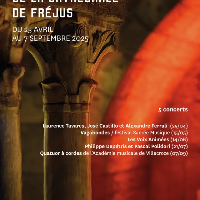 L'art du quatuor à cordes_Fréjus