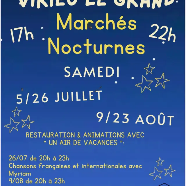Marché artisanal_Chazey-Bons