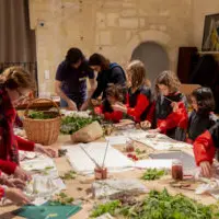 Stage : Nos visages comme la mue d’un même serpent avec Caroline Trucco_Arles