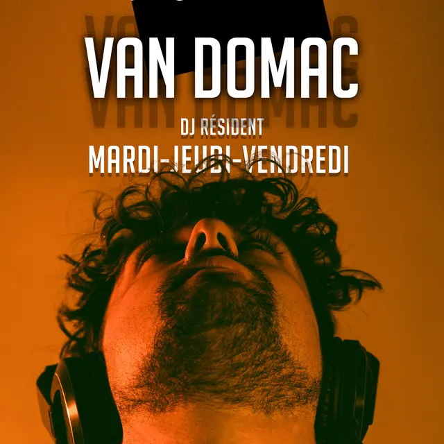 DJ résident au Playoff_Saint-Chaffrey