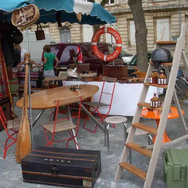 La Grand Brocante Vide-grenier d'Automne