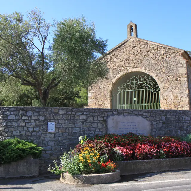 Chapelle Sainte-Anne