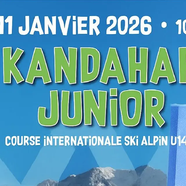Kandahar Junior_Les Houches