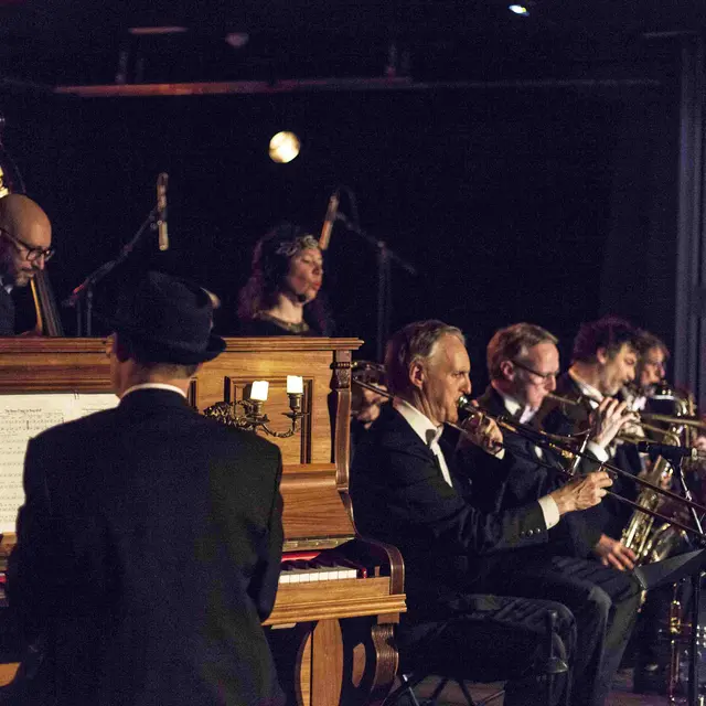 Concert : (Un)sophisticated Ladies_Saint-Martin-d'Uriage