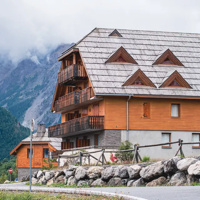 Les Chalets de Praroustan by Actisource