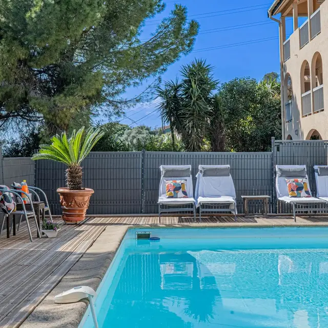 Hôtel Belvédère Mougins
