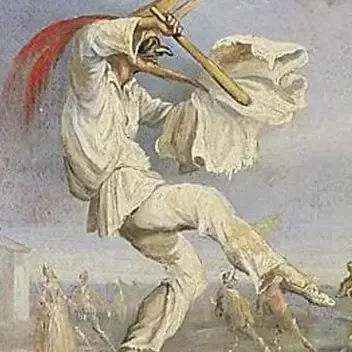 La commedia dell'Arte - Miroir de la société_Nice