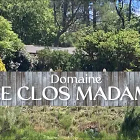 Domaine le Clos Madame - Bras