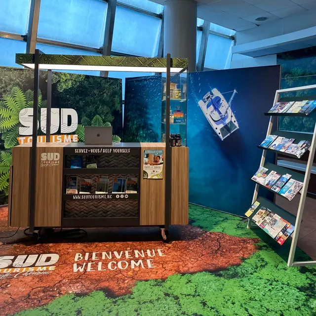 Office du tourisme de l'Aquarium