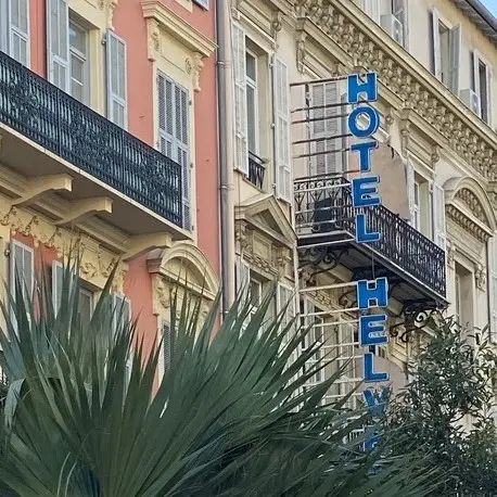 Hôtel Helvétique Nice