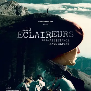 Projection documentaire Les Éclaireurs de la Résistance Haute-Alpine_La Bâtie-Neuve
