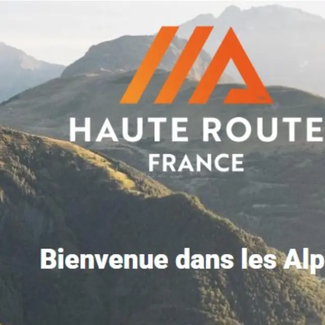 Haute Route des Alpes - 6ème étape_Valdeblore