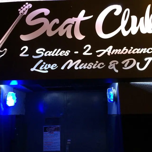 Le Scat Club_Aix-en-Provence