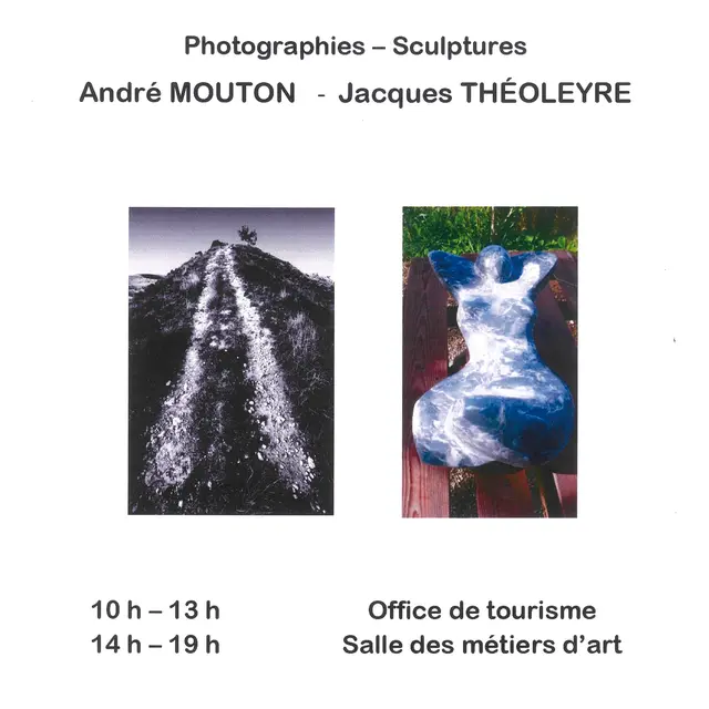 Exposition de photographies et de sculptures_Mirepoix