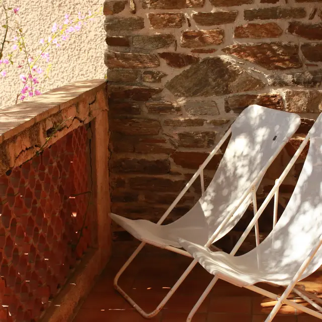 la résidence du provençal à Giens