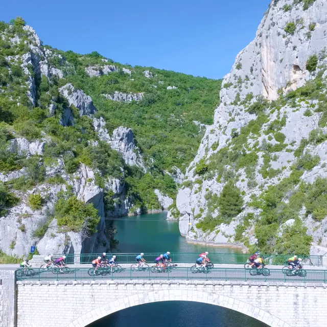 Pont Quinson Les Boucles du Verdon 2026