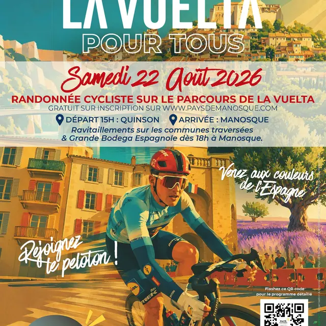 La Vuelta pour tous