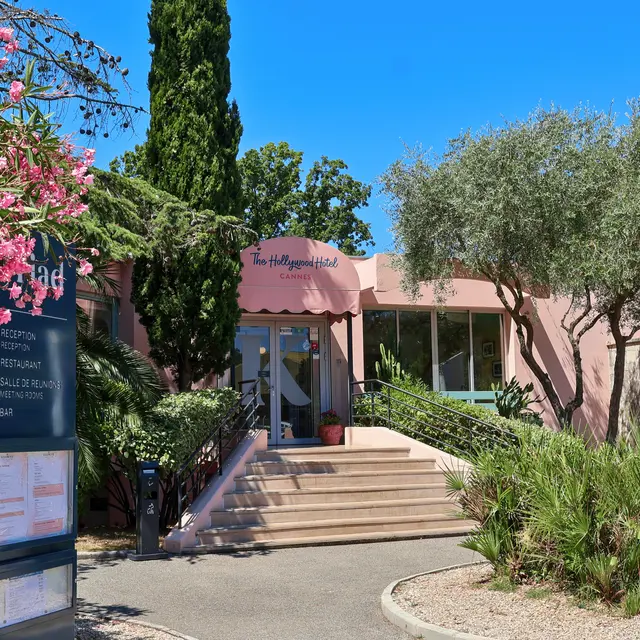 Kyriad Cannes-Mandelieu_Cannes - La Bocca