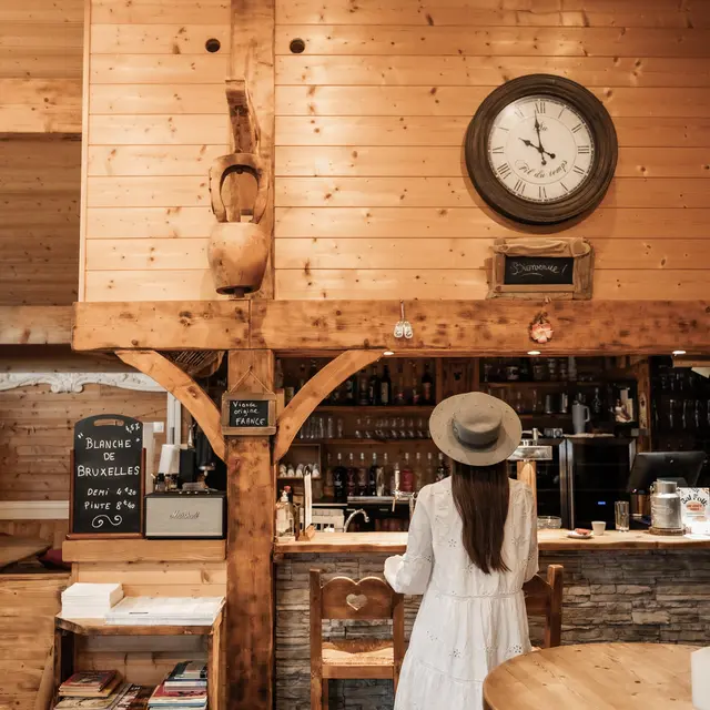 Le Bistrot des Géorennes_Champfromier