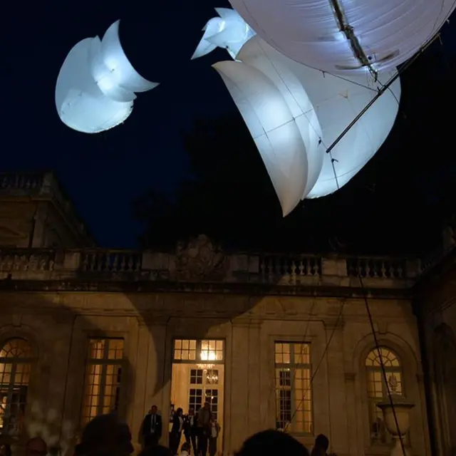 Nuit des musées